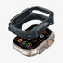 ACS05456 - Apple Watch Series (Apple Watch (49mm)) in matte black showing the front